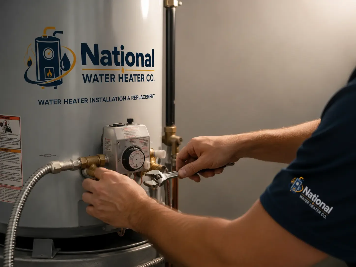 Why choose Water Heater Installation in Mahaska, KS